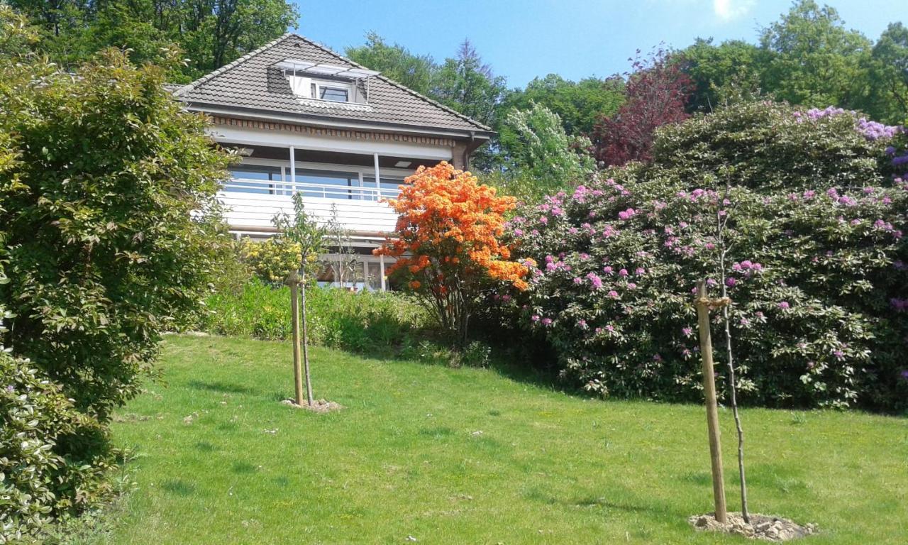 Haus Sonnenwinkel Bad Iburg Exterior foto