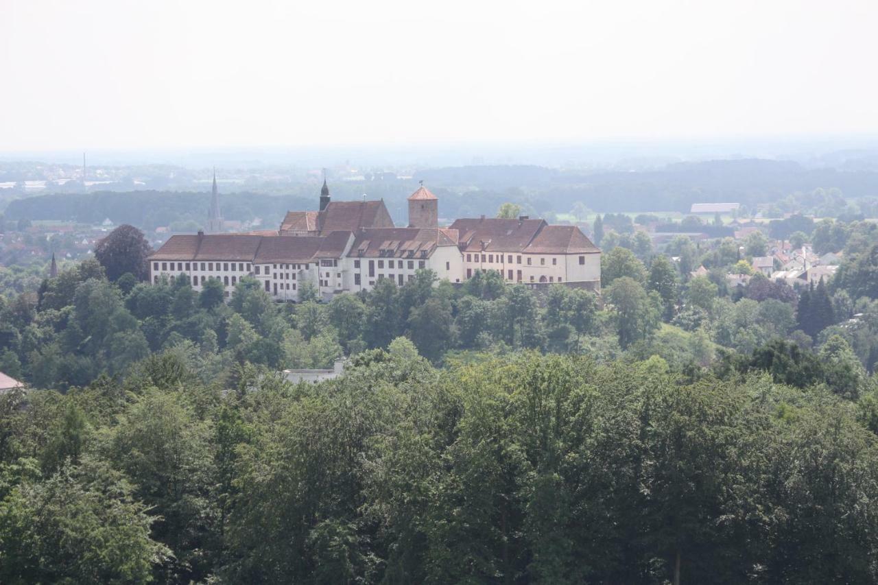 Haus Sonnenwinkel Bad Iburg Exterior foto
